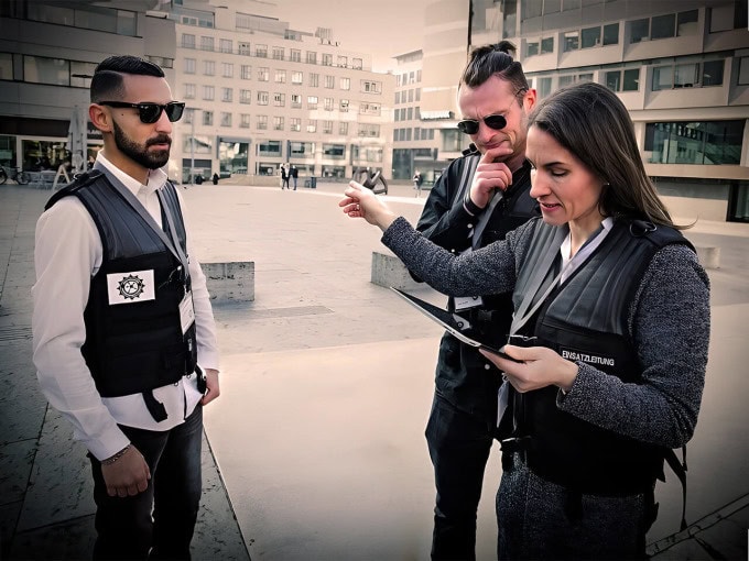 Passagier-X_2 Outdoor Escape Game