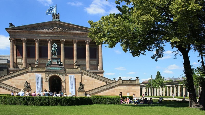 Oper Berlin Stadtspiel (Ver-)Führung