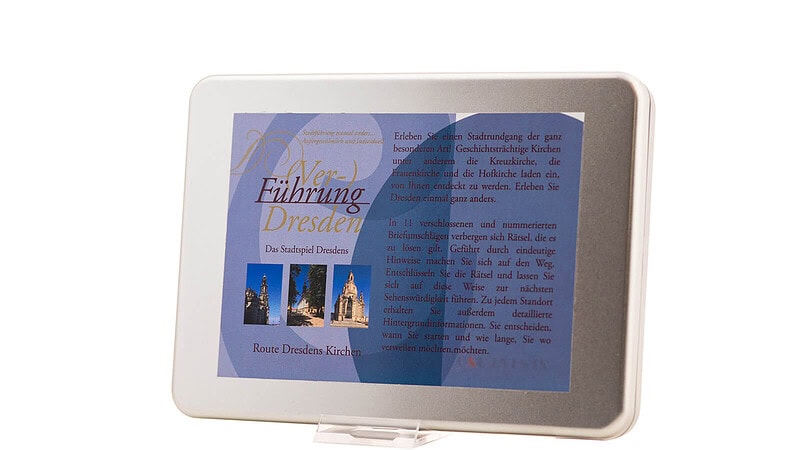 Stadtspiel Erklärung