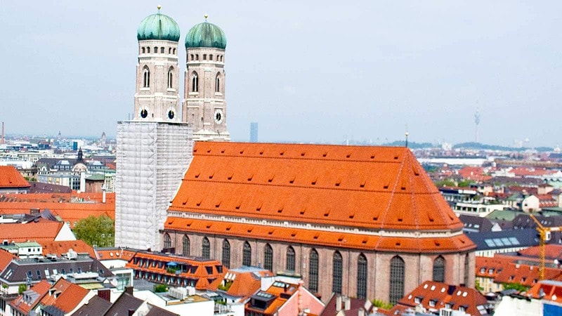 Dom München Stadtspiel (Ver-)Führung