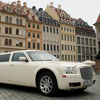 Chrysler Limousine - Stretchlimousine mieten in Dresden