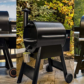 Traeger Pelletgrill