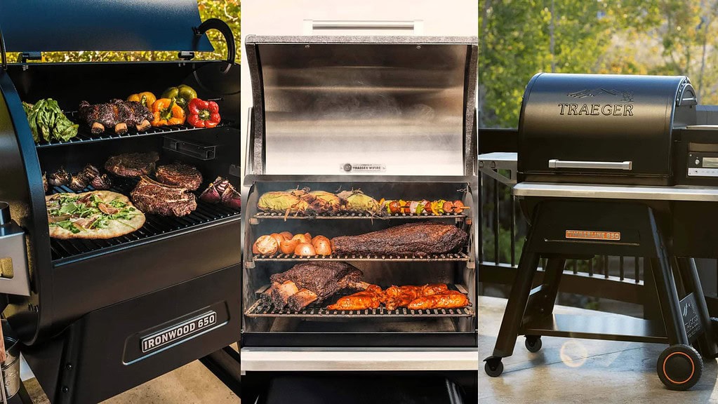 Traeger2.jpg Gegrilltes Essen im Traeger Pelletgrill