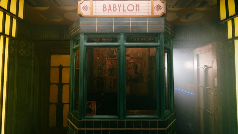 Escape Room Babylon in Berlin.