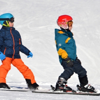 Skikurs Alpin für Kinder in Altenberg