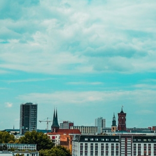 Sliderbild Berlin Skyline