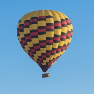 Startbild Kategorie Ballonfahrt