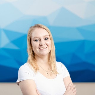 Mitarbeiterin Beate Biebach vom Kundenservice