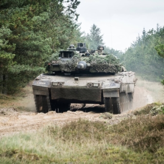 panzer-fahren-erlebnis Panzerfahrt durch den Wald mit Besatzung