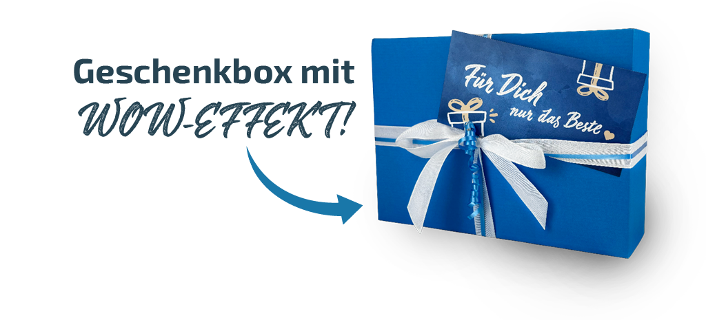 Geschenkbox der Erlebnisfabrik als InfoBild