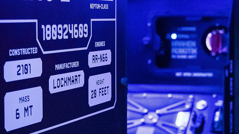 Informationen über die Nemo 3